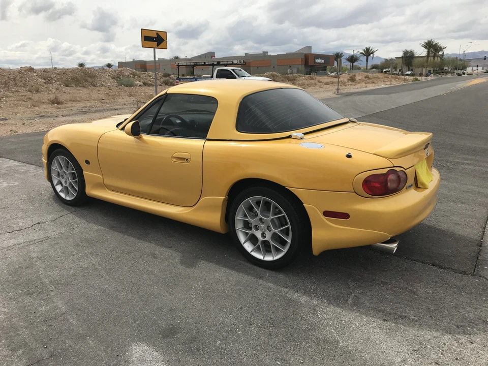 2002 Mazda NB MX-5 Miata - Image 7 of 31