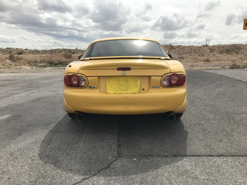2002 Mazda NB MX-5 Miata - Image 6 of 31