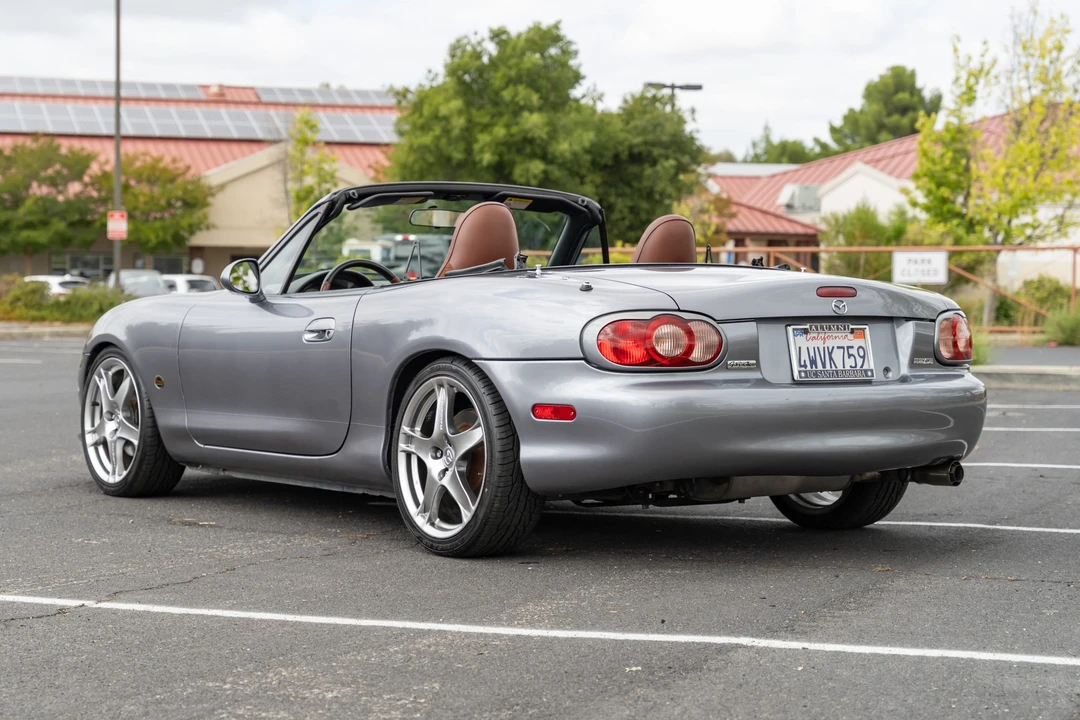 2002 Mazda NB MX-5 Miata - Image 7 of 31