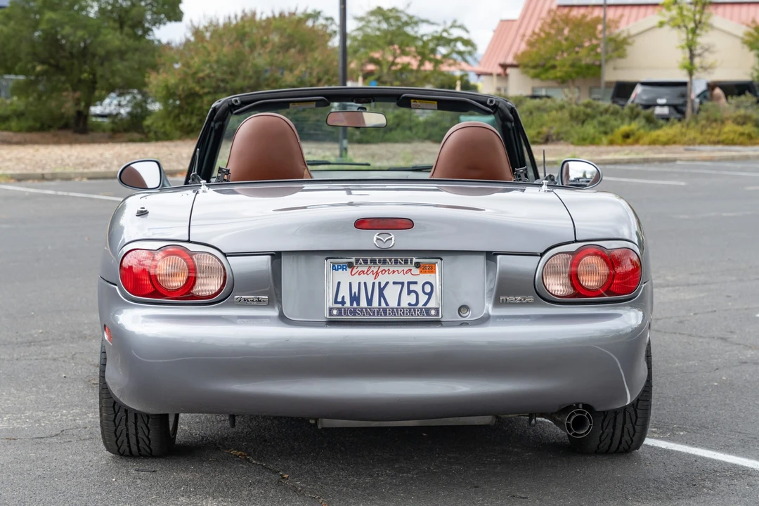 2002 Mazda NB MX-5 Miata - Image 25 of 31