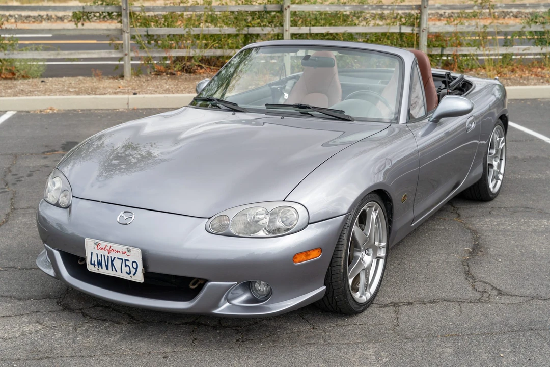 2002 Mazda NB MX-5 Miata - Image 17 of 31