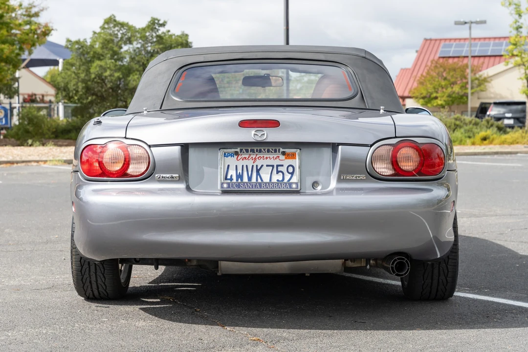 2002 Mazda NB MX-5 Miata - Image 14 of 31
