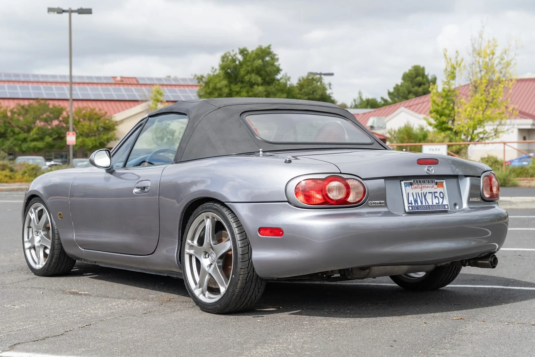 2002 Mazda NB MX-5 Miata - Image 15 of 31