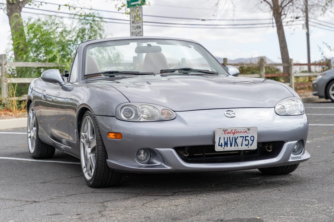 2002 Mazda NB MX-5 Miata - Image 3 of 31