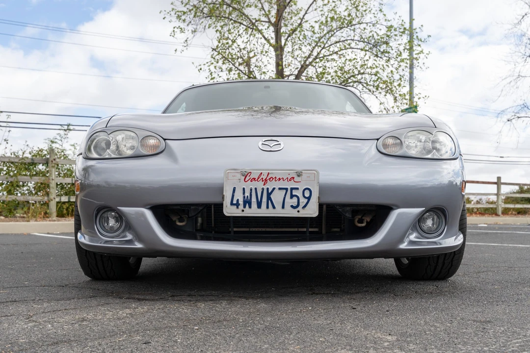 2002 Mazda NB MX-5 Miata - Image 19 of 31