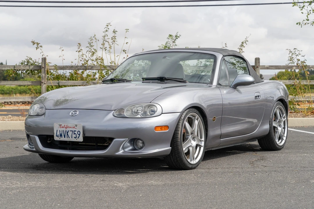 2002 Mazda NB MX-5 Miata - Image 9 of 31