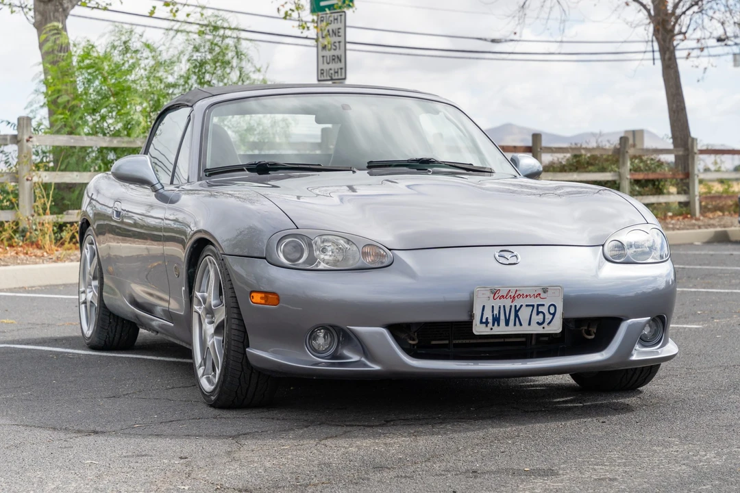 2002 Mazda NB MX-5 Miata - Image 11 of 31