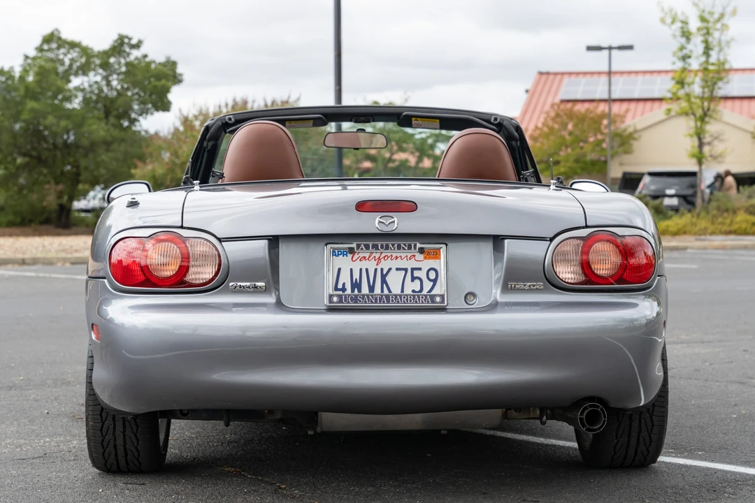 2002 Mazda NB MX-5 Miata - Image 6 of 31
