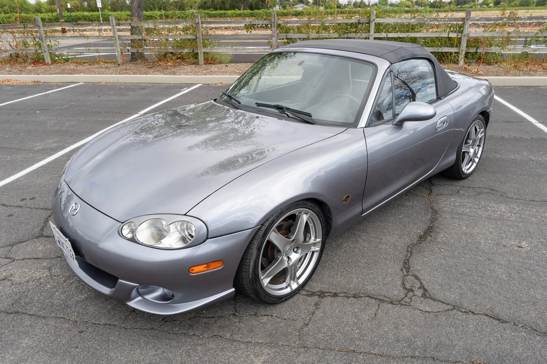 2002 Mazda NB MX-5 Miata - Image 18 of 31