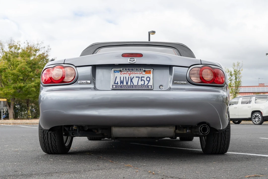 2002 Mazda NB MX-5 Miata - Image 20 of 31