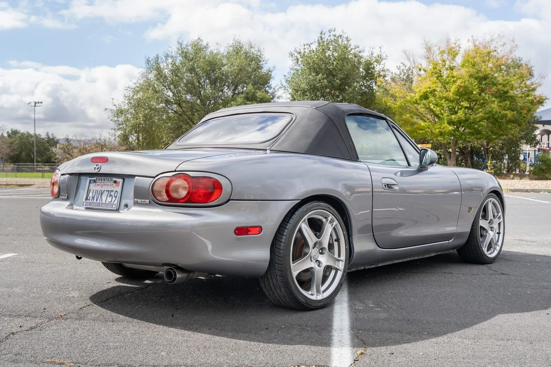 2002 Mazda NB MX-5 Miata - Image 13 of 31