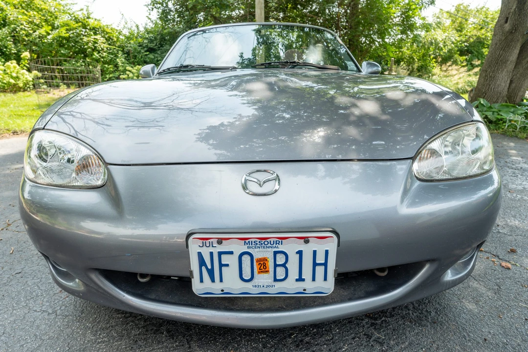 2002 Mazda NB MX-5 Miata - Image 17 of 31