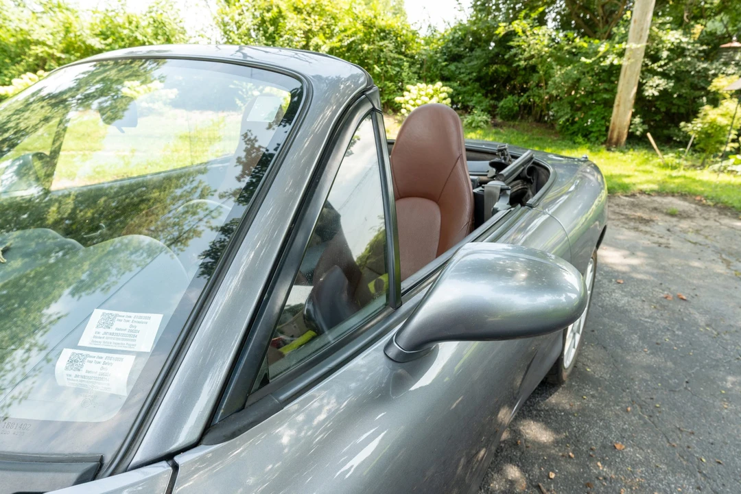 2002 Mazda NB MX-5 Miata - Image 20 of 31