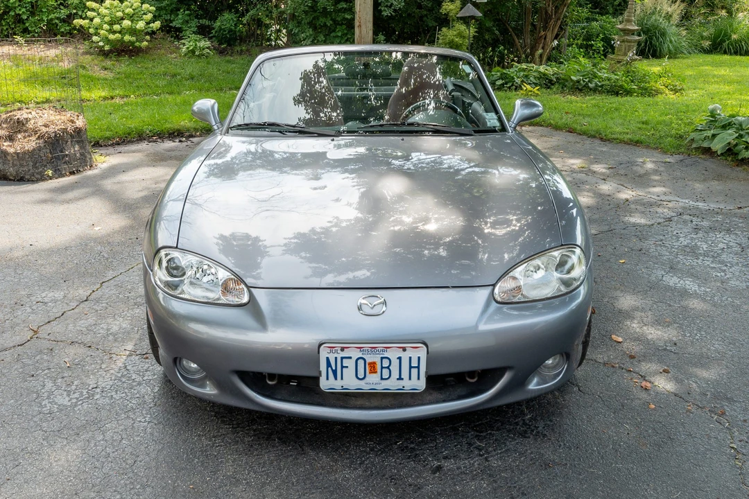 2002 Mazda NB MX-5 Miata - Image 10 of 31
