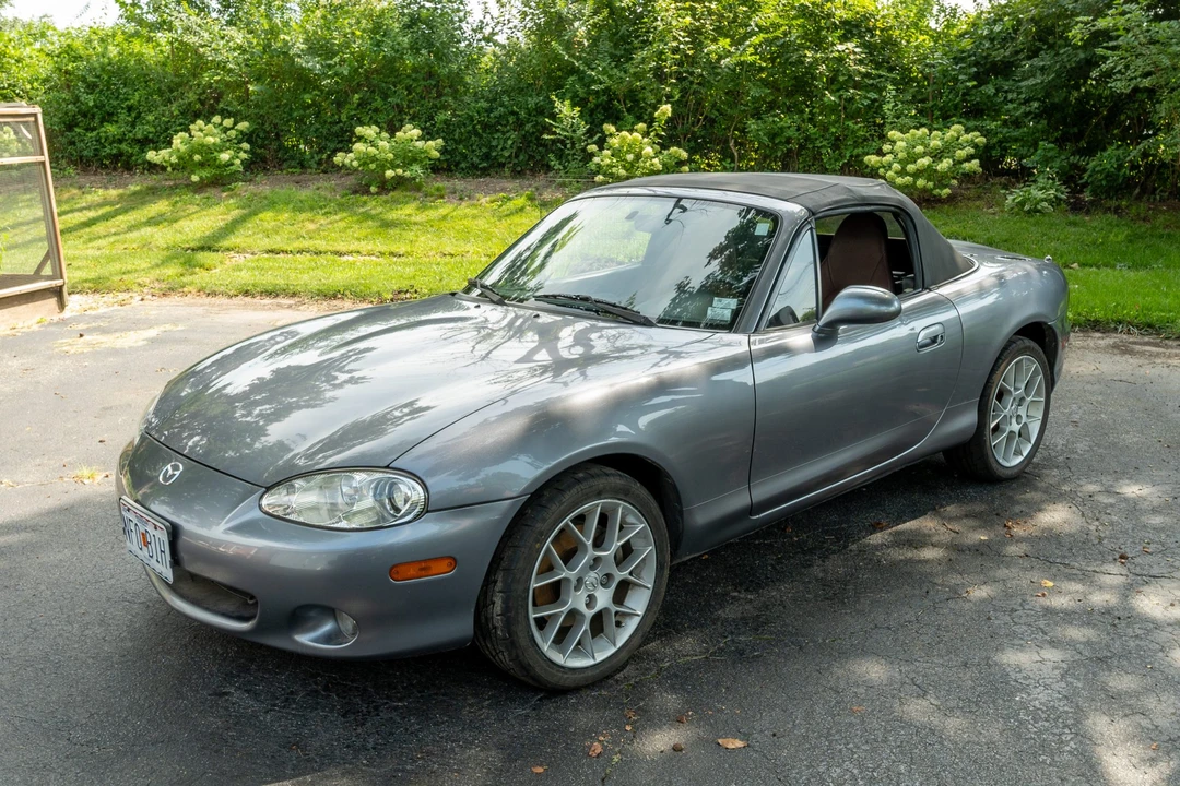 2002 Mazda NB MX-5 Miata - Image 11 of 31
