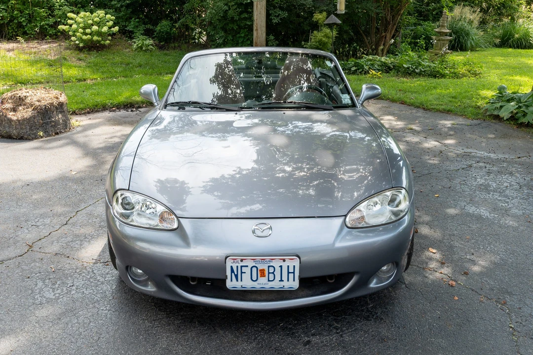 2002 Mazda NB MX-5 Miata - Image 9 of 31