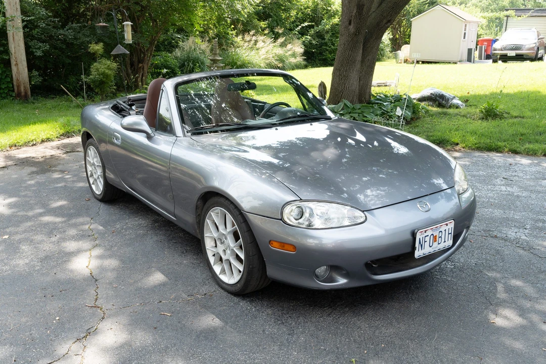 2002 Mazda NB MX-5 Miata - Image 8 of 31