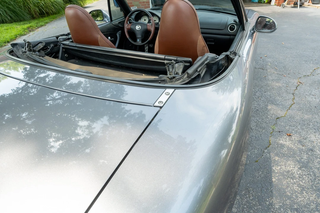 2002 Mazda NB MX-5 Miata - Image 27 of 31