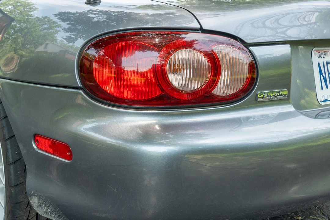 2002 Mazda NB MX-5 Miata - Image 23 of 31
