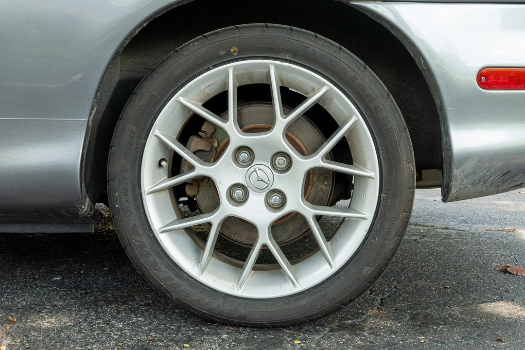 2002 Mazda NB MX-5 Miata - Image 31 of 31