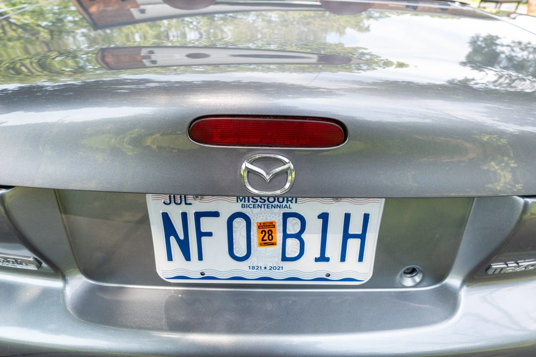 2002 Mazda NB MX-5 Miata - Image 24 of 31