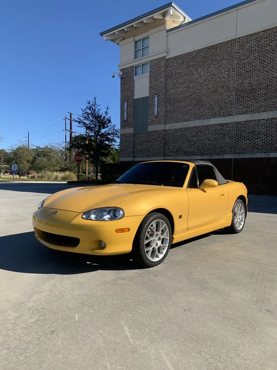2002 Mazda NB MX-5 Miata - Image 4 of 31