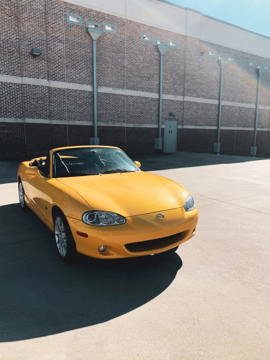 2002 Mazda NB MX-5 Miata - Image 17 of 31