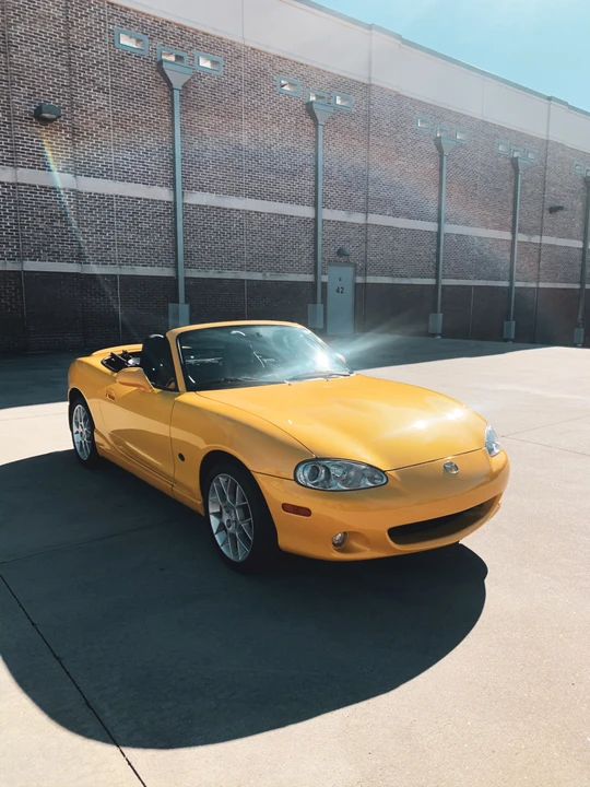 2002 Mazda NB MX-5 Miata - Image 18 of 31