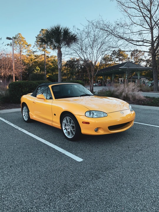 2002 Mazda NB MX-5 Miata - Image 22 of 31