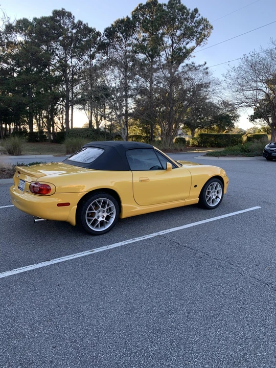 2002 Mazda NB MX-5 Miata - Image 30 of 31