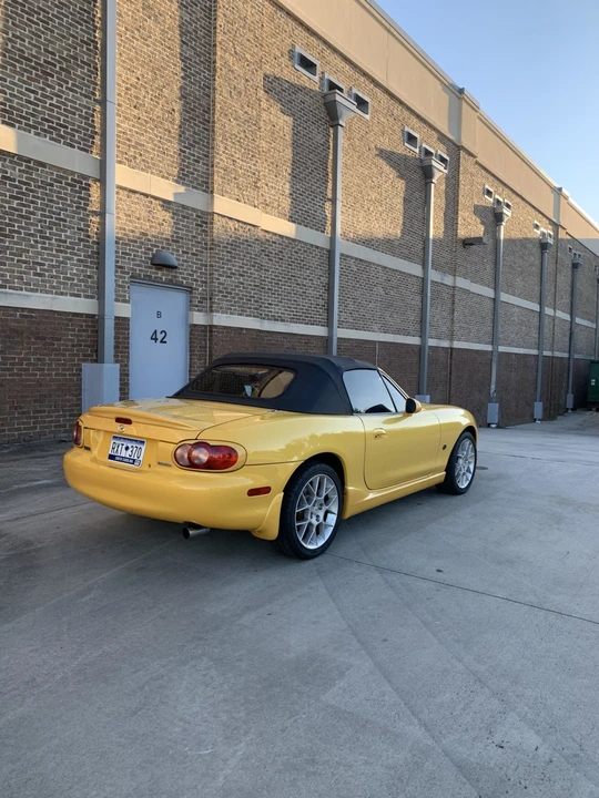 2002 Mazda NB MX-5 Miata - Image 31 of 31