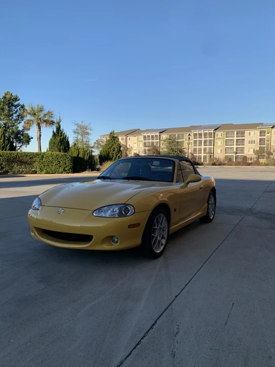 2002 Mazda NB MX-5 Miata - Image 10 of 31
