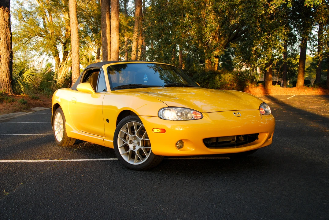 2002 Mazda NB MX-5 Miata - Image 20 of 31