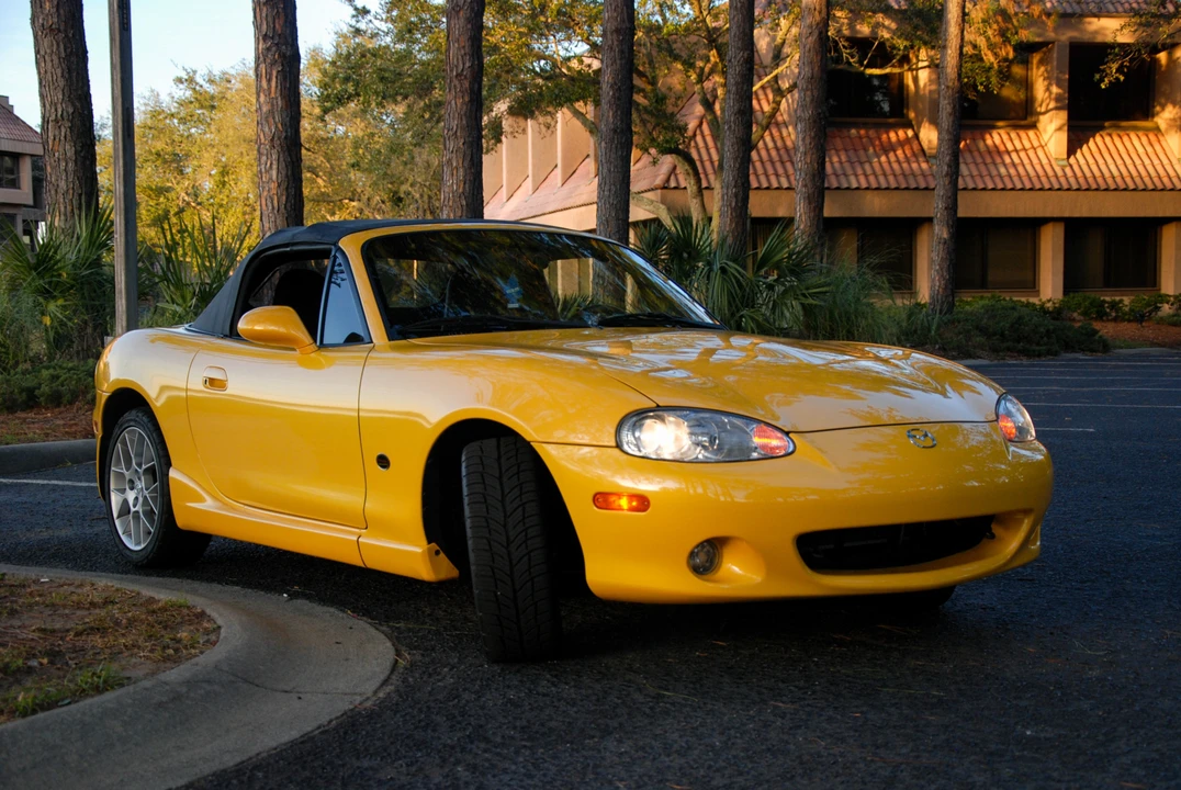 2002 Mazda NB MX-5 Miata - Image 21 of 31