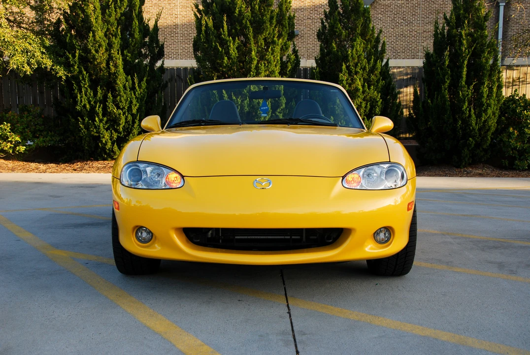 2002 Mazda NB MX-5 Miata - Image 13 of 31
