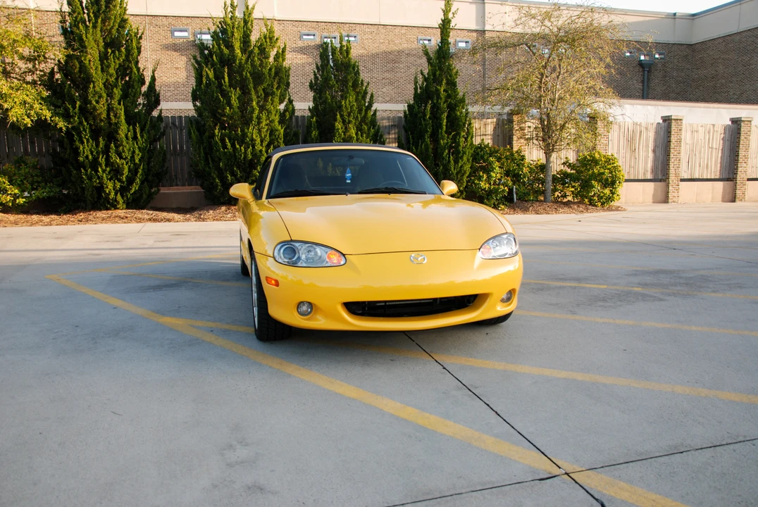 2002 Mazda NB MX-5 Miata - Image 15 of 31