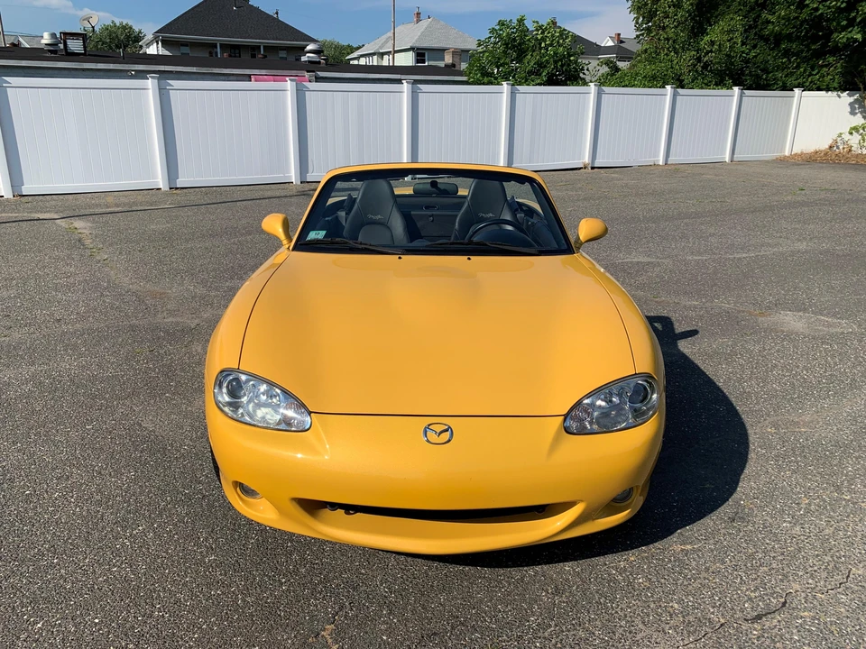 2002 Mazda NB MX-5 Miata - Image 15 of 31