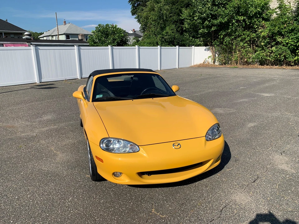 2002 Mazda NB MX-5 Miata - Image 27 of 31