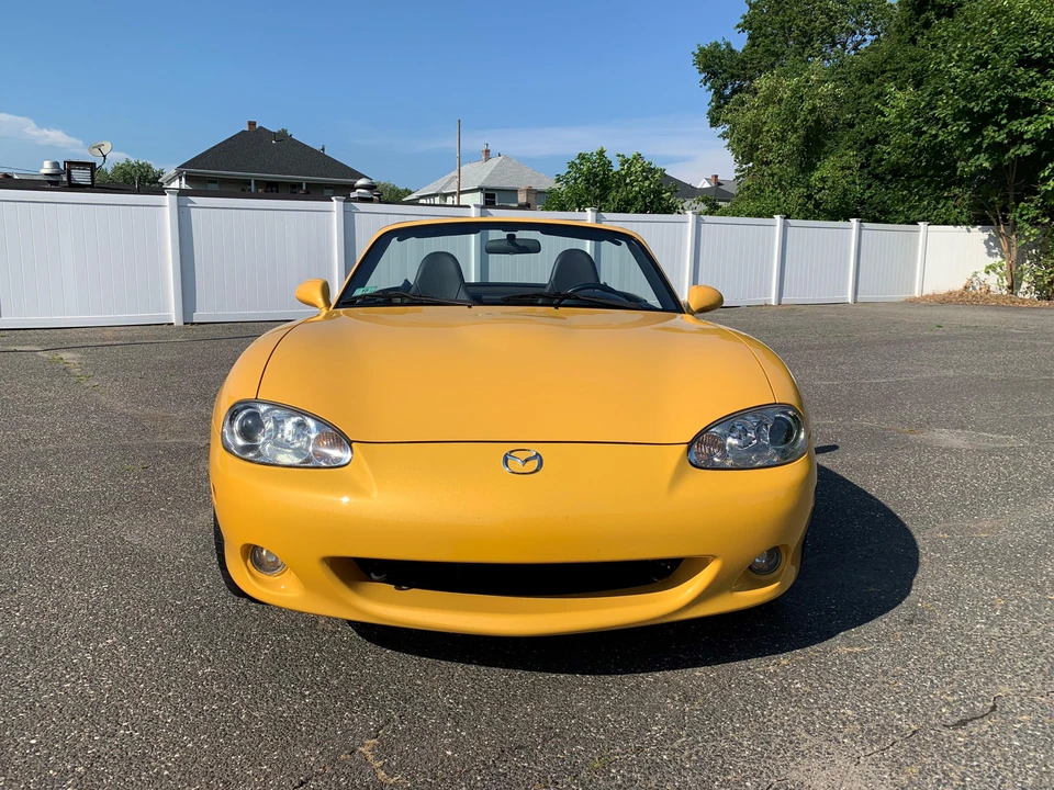 2002 Mazda NB MX-5 Miata - Image 14 of 31