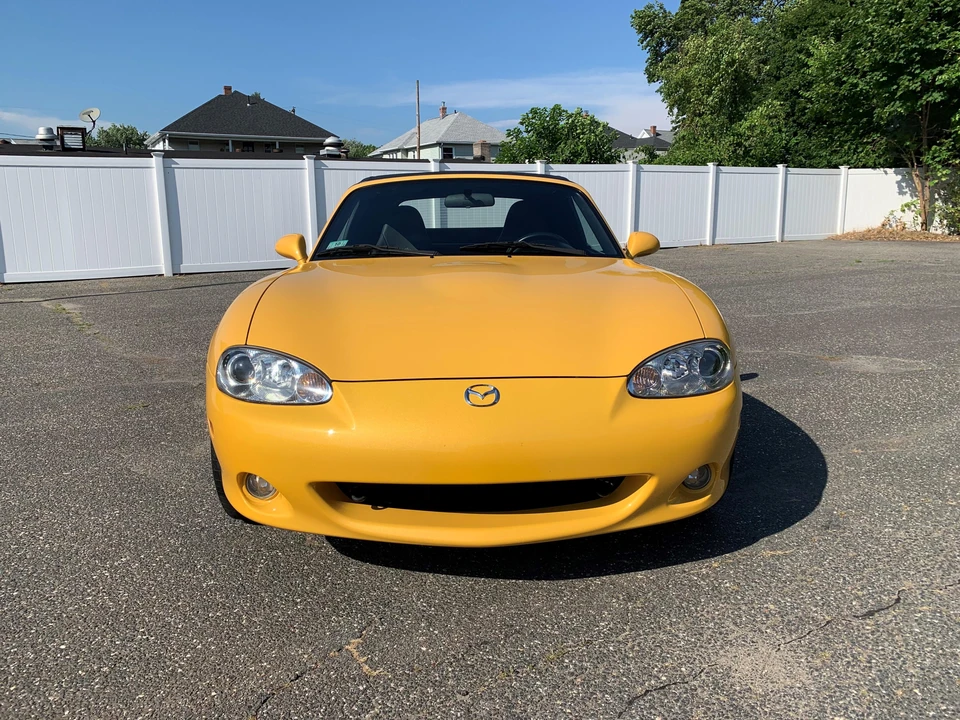 2002 Mazda NB MX-5 Miata - Image 6 of 31
