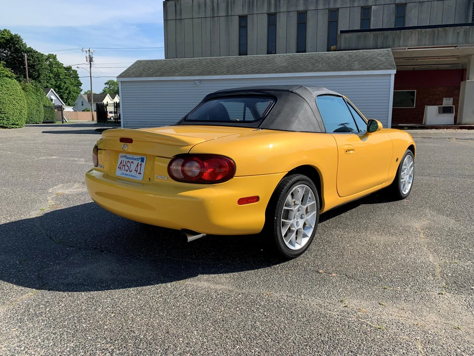 2002 Mazda NB MX-5 Miata - Image 23 of 31