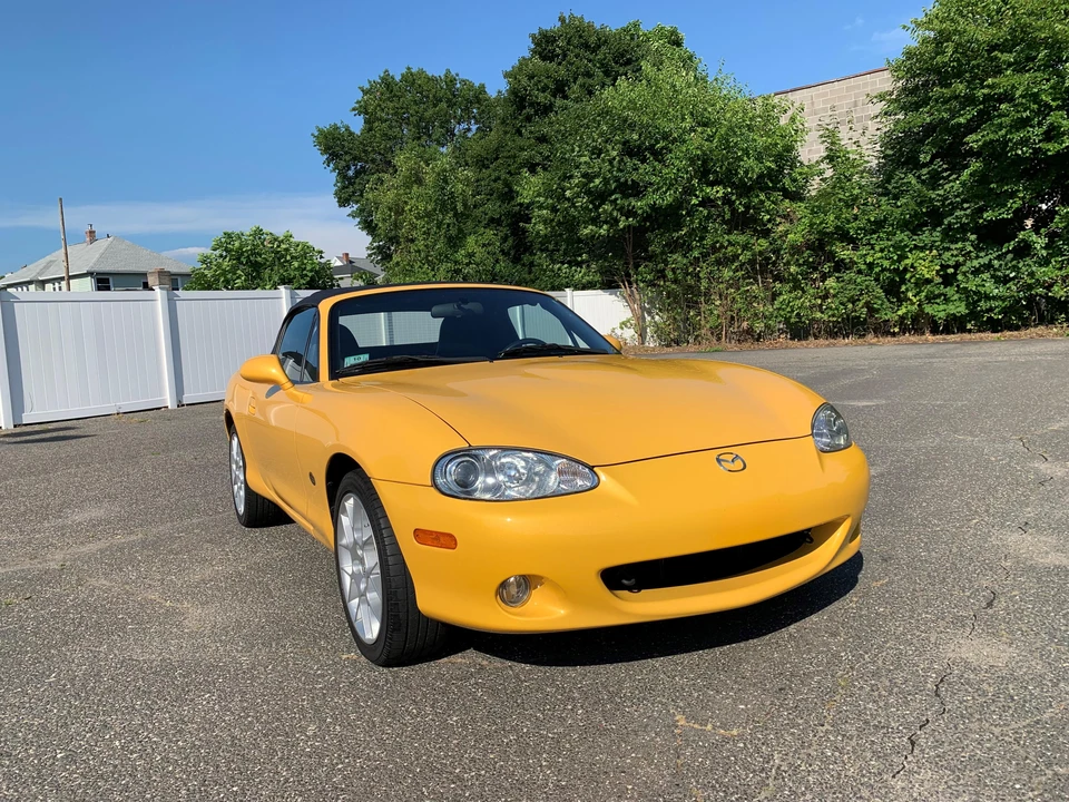 2002 Mazda NB MX-5 Miata - Image 26 of 31