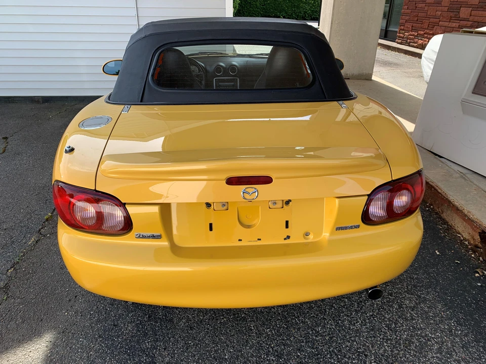 2002 Mazda NB MX-5 Miata - Image 21 of 31