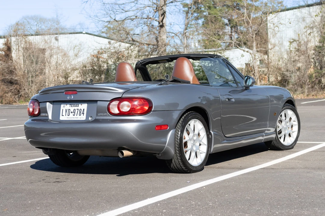 2002 Mazda NB MX-5 Miata - Image 5 of 31