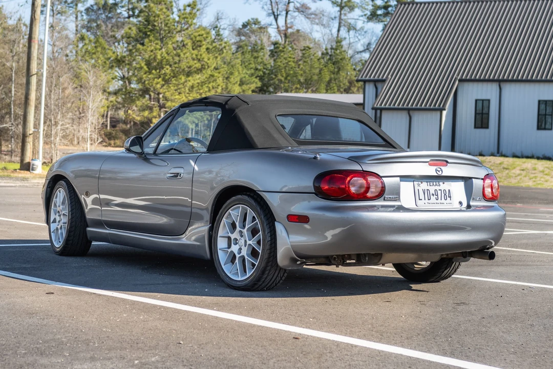 2002 Mazda NB MX-5 Miata - Image 15 of 31