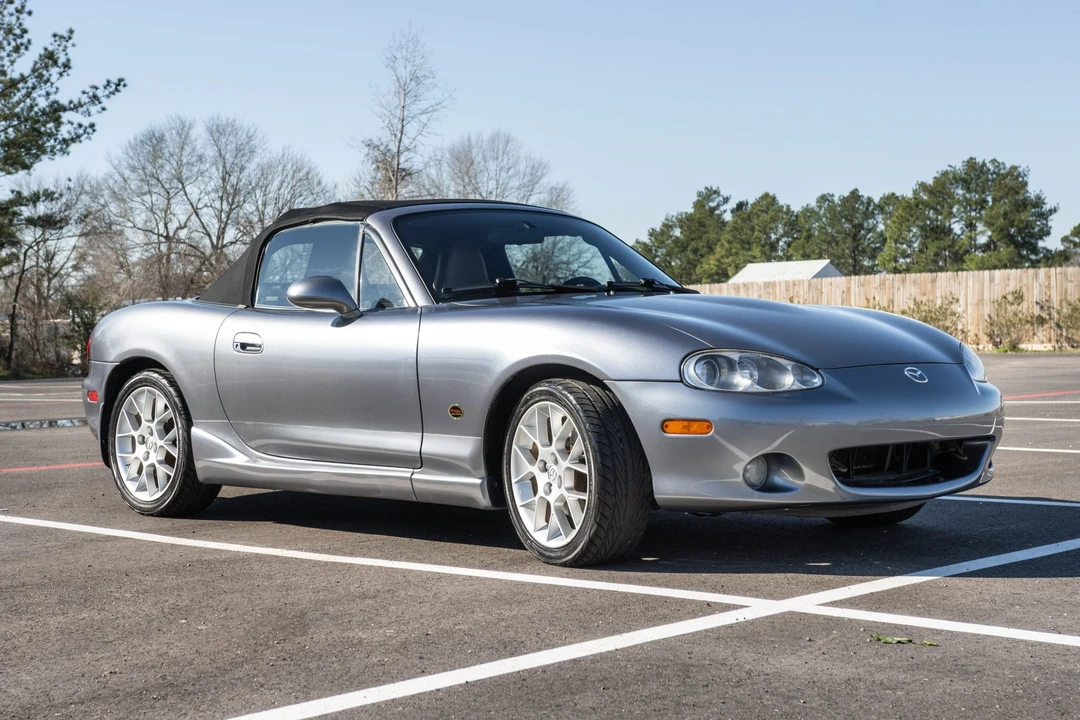 2002 Mazda NB MX-5 Miata - Image 11 of 31