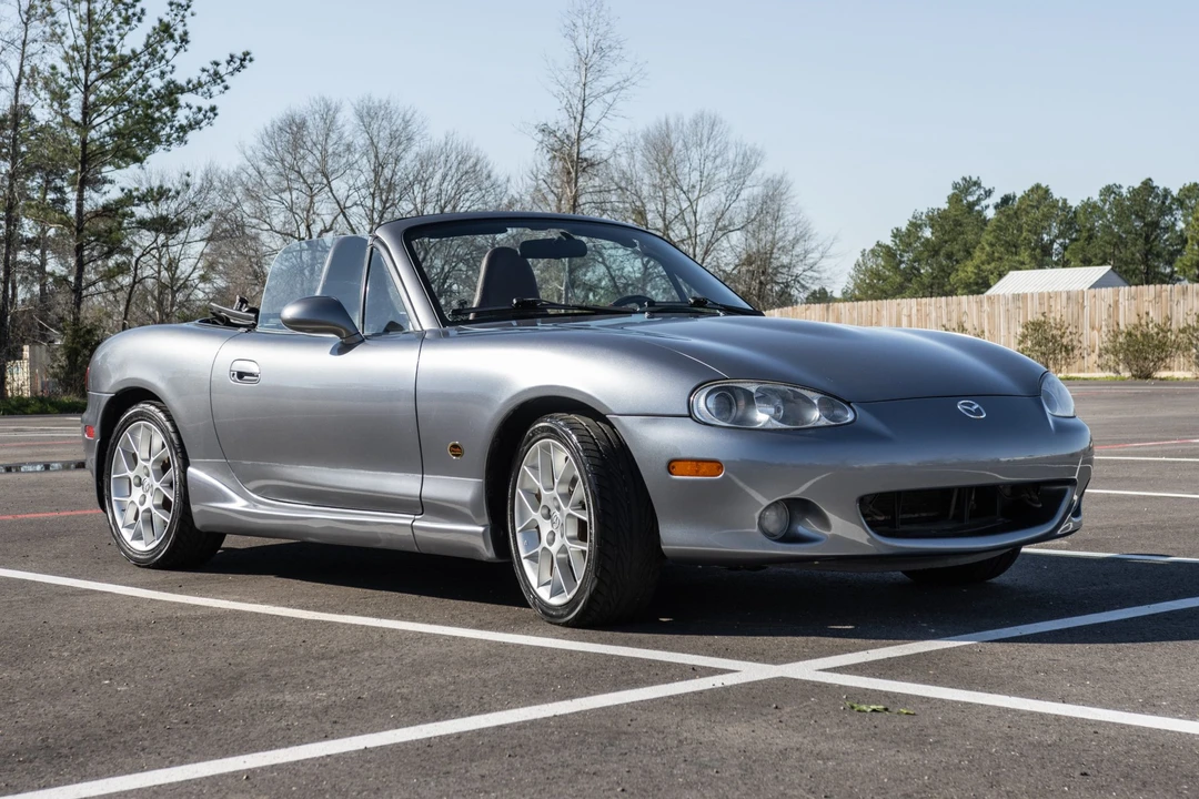 2002 Mazda NB MX-5 Miata - Image 3 of 31