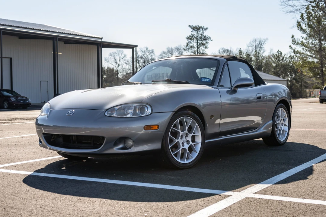 2002 Mazda NB MX-5 Miata - Image 9 of 31