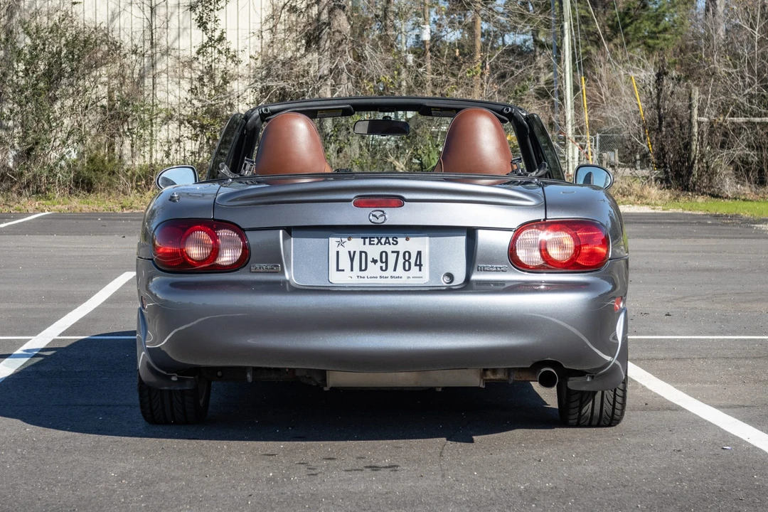 2002 Mazda NB MX-5 Miata - Image 6 of 31