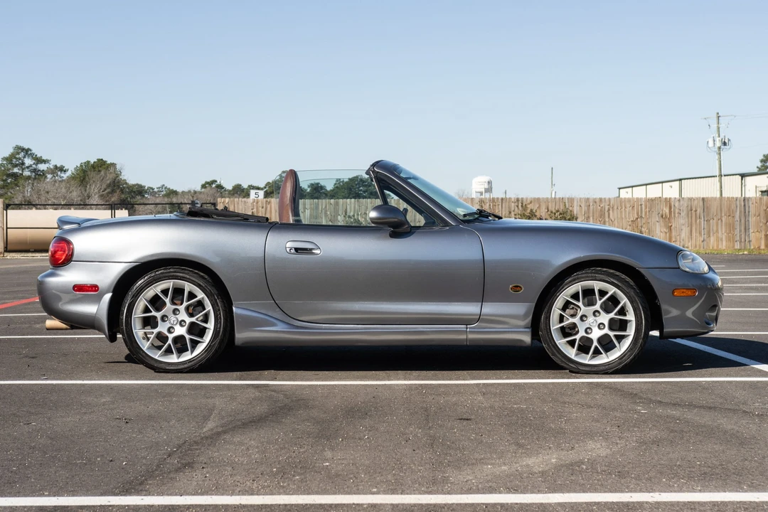 2002 Mazda NB MX-5 Miata - Image 4 of 31